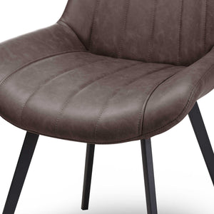 Malmo Coffee Dining Chair_385