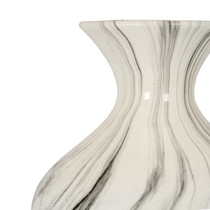 Marble Ellipse Large Vase_2411
