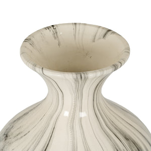 Marble Ellipse Large Vase_2410