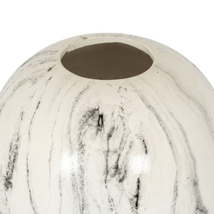 Marble Pudding Vase_2427