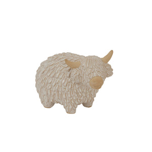 Alora Ceramic Highland Cow_2487