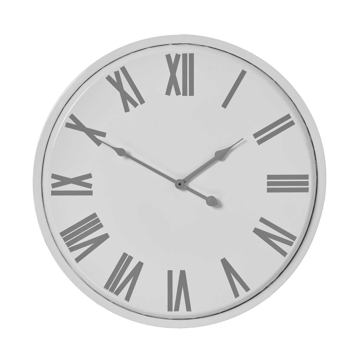 Flemings Wall Clock_3996