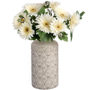 Medium Nero Vase_2542