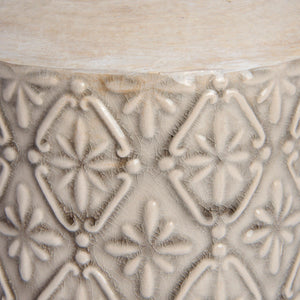 Medium Nero Vase_2543