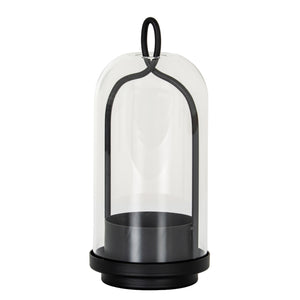 Nyx Candle Holder With Glass Cloche_2769