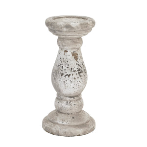Stone Ceramic Candle Holder_3337