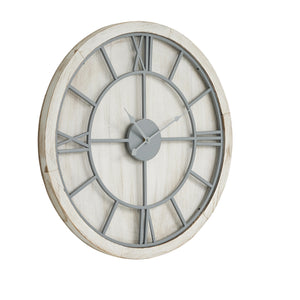 Williston Round Wall Clock_4090