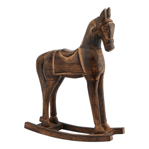 Natural Rocking Horse_2670