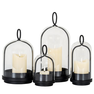 Nyx Candle Holder With Glass Cloche_2772