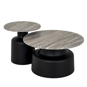 Oura Round Side Table_416