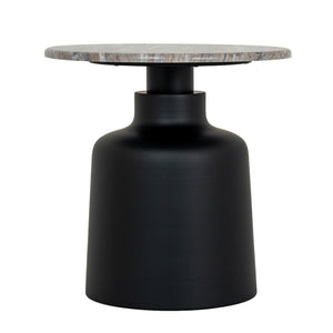 Oura Round Side Table_414