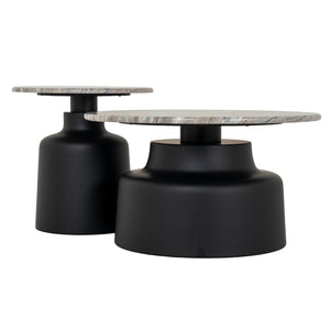 Oura Round Side Table_417