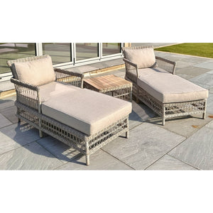 Provence Collection Outdoor Sun Lounger Set_449