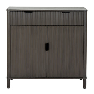 Reed Collection 1 Drawer 2 Door Cabinet_455