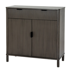 Reed Collection 1 Drawer 2 Door Cabinet_453