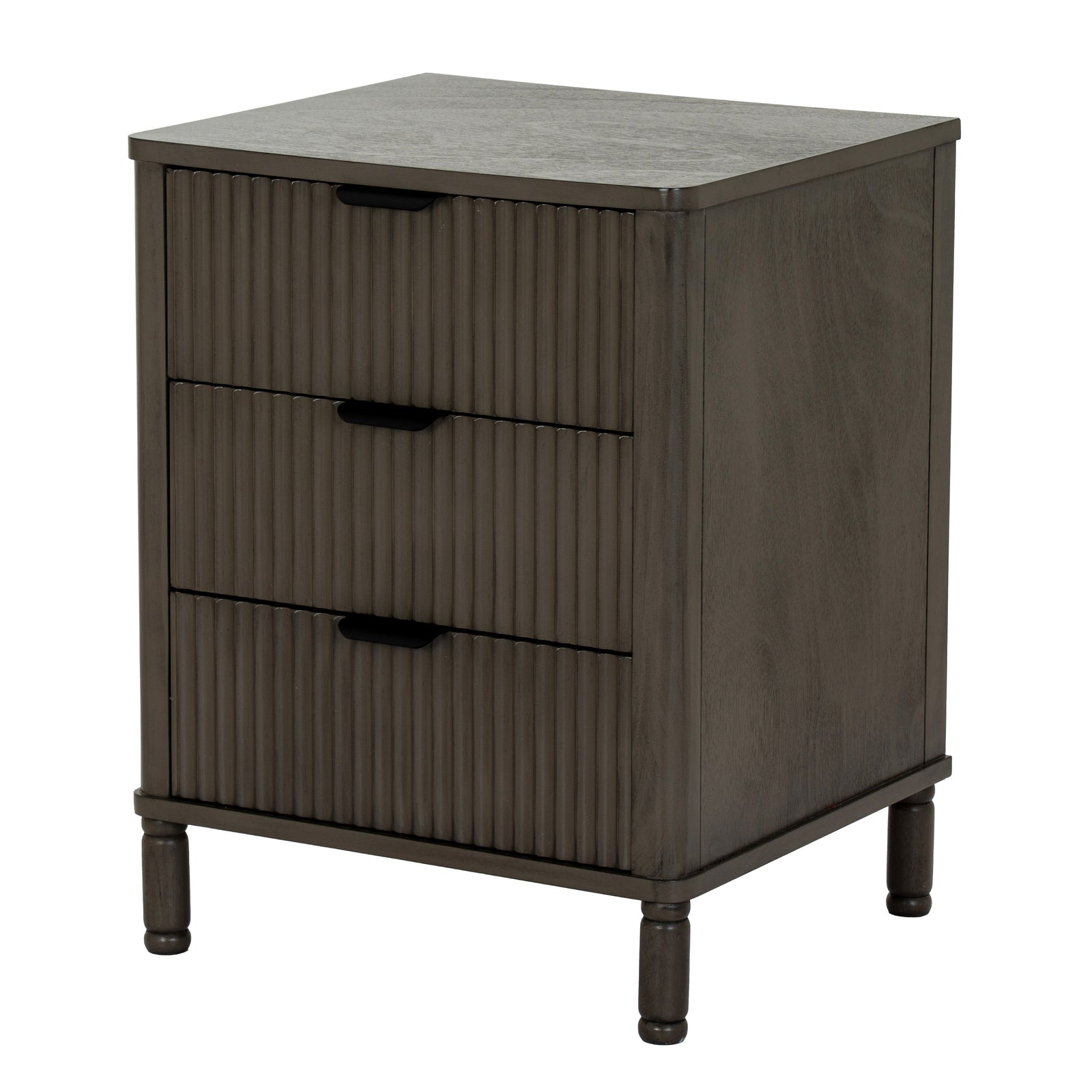 Reed Collection 3 Drawer Bedside Table_480