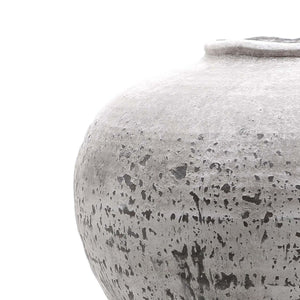 Regola Stone Ceramic Vase_2810