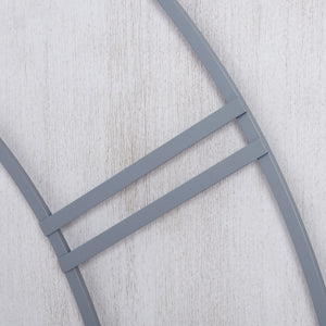 Roza Panelled Wall Clock_4048