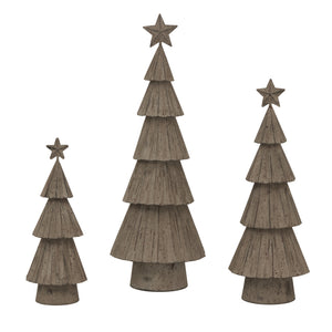 Rustic Bough Tree With Star_2553