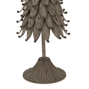 Rustic Decorative Tree With Star_2856