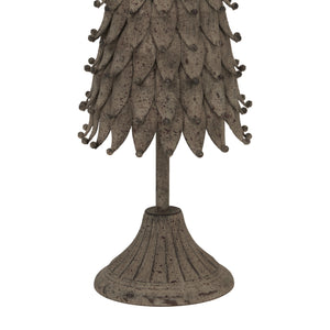 Rustic Decorative Tree With Star_2556
