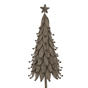 Rustic Decorative Tree With Star_2855