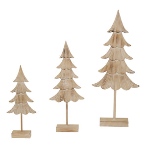 Rustic Fir Tree On Stand_1949