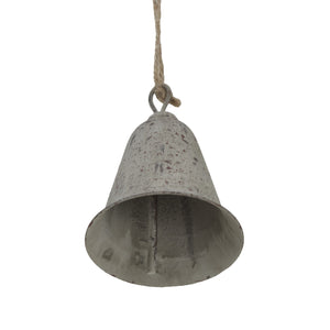 Rustic Metal Hanging Bell_2873