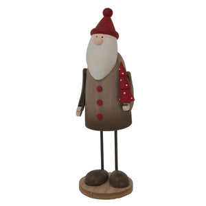 Rustic Tall Santa_1999
