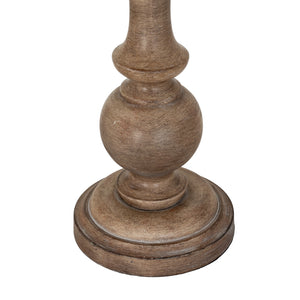 Seraphia Table Lamp With Edged Linen Shade_1037