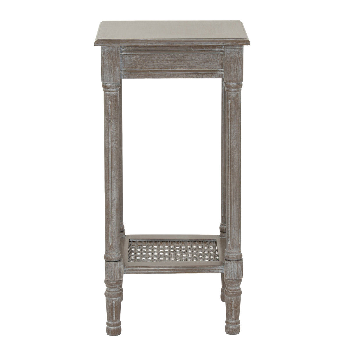Serene Rattan Collection Small Side Table_509