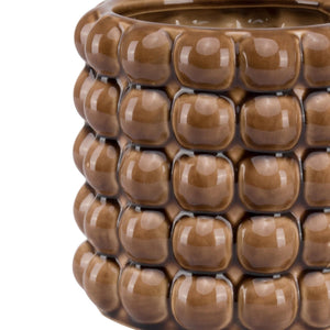 Seville Collection Caramel Bubble Planter_2986