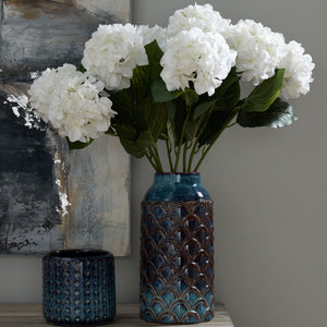 Seville Collection Indigo Planter_2997