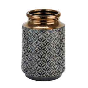 Seville Collection Lebes Squat Vase_3012