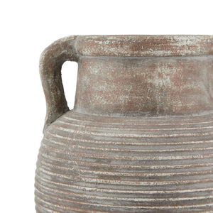 Siena Brown Amphora Pot_3040