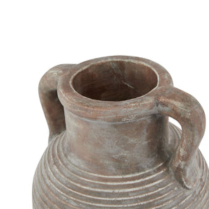 Siena Brown Amphora Pot_3083