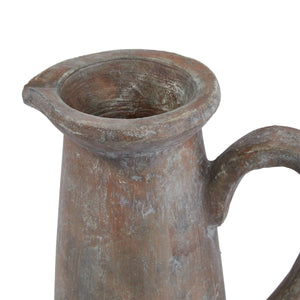 Siena Brown Tall Jug_3070