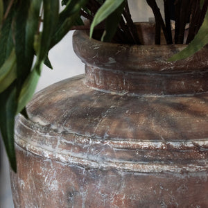 Siena Brown Water Pot_3081