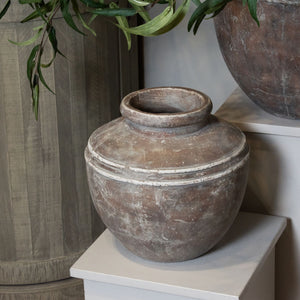Siena Brown Water Pot_3076