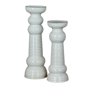 Sile Pillar Candle Holder_3093