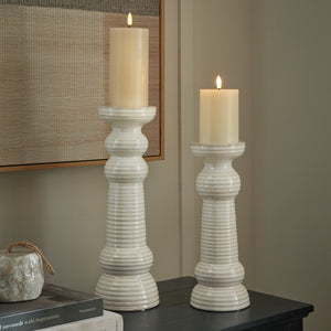 Sile Pillar Candle Holder_3094