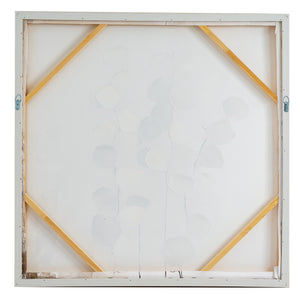 Silvra Hand Painted Canvas In Frame_3887