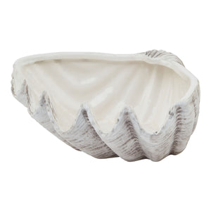 Siren Medium Ceramic Shell Bowl_3161