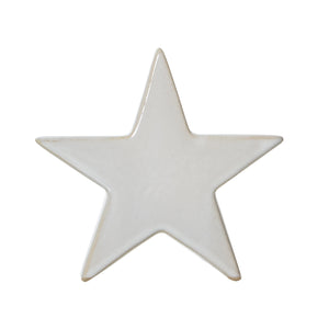 Ceramic Standing Star Decoration_3181