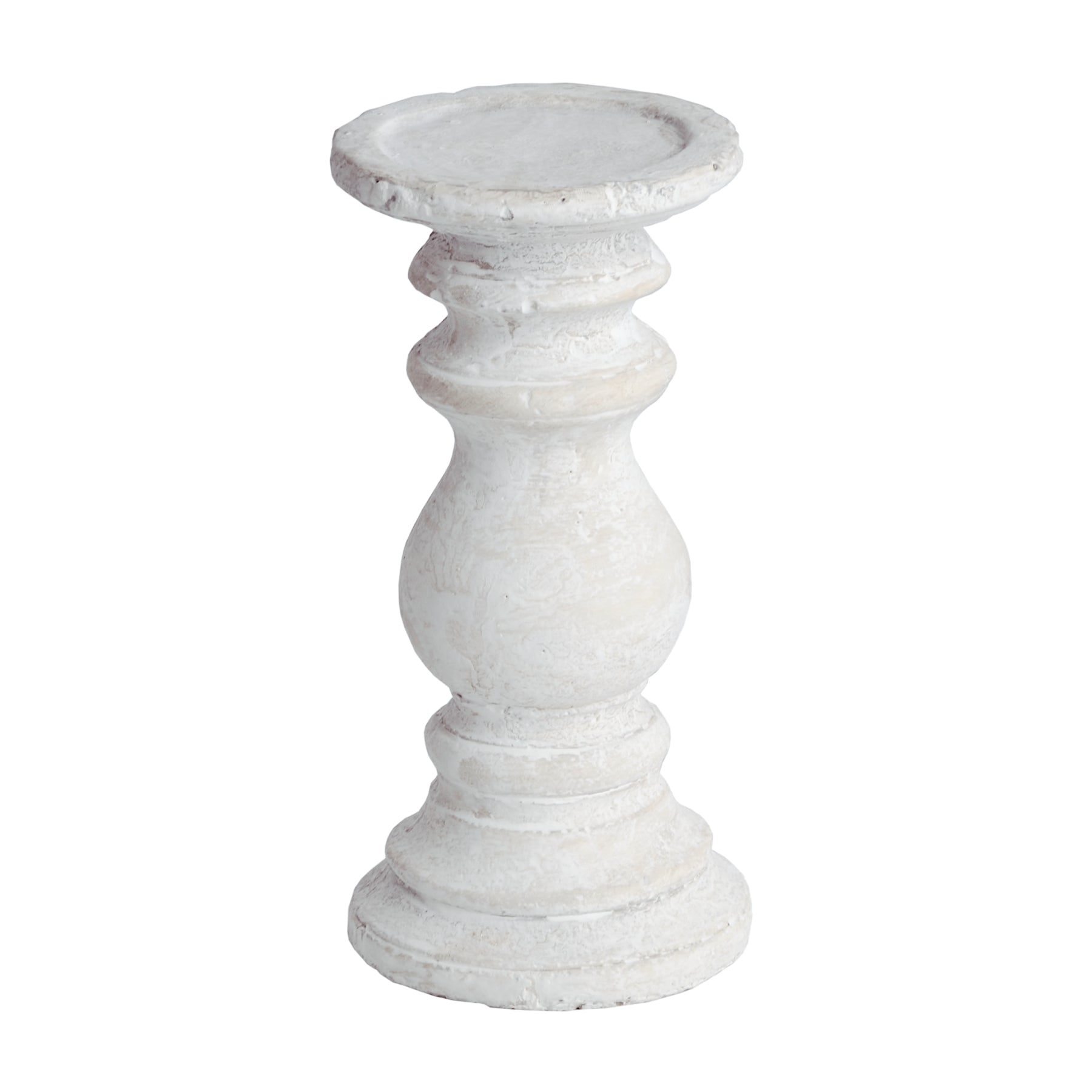 Stone Candle holder_3249