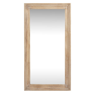Washed Wood Medium Framed Mirror_4199
