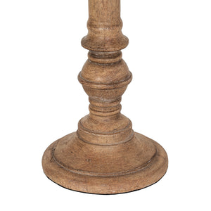 Solenne Table Lamp With Edged Linen Shade_1101