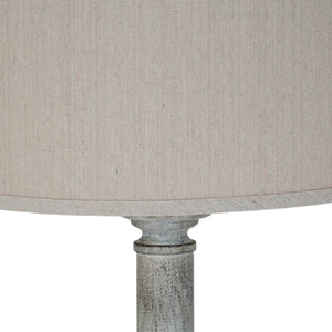 Stella Floor Lamp With Linen Shade_1110