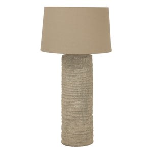 Tuscan Grey Lamp_1126