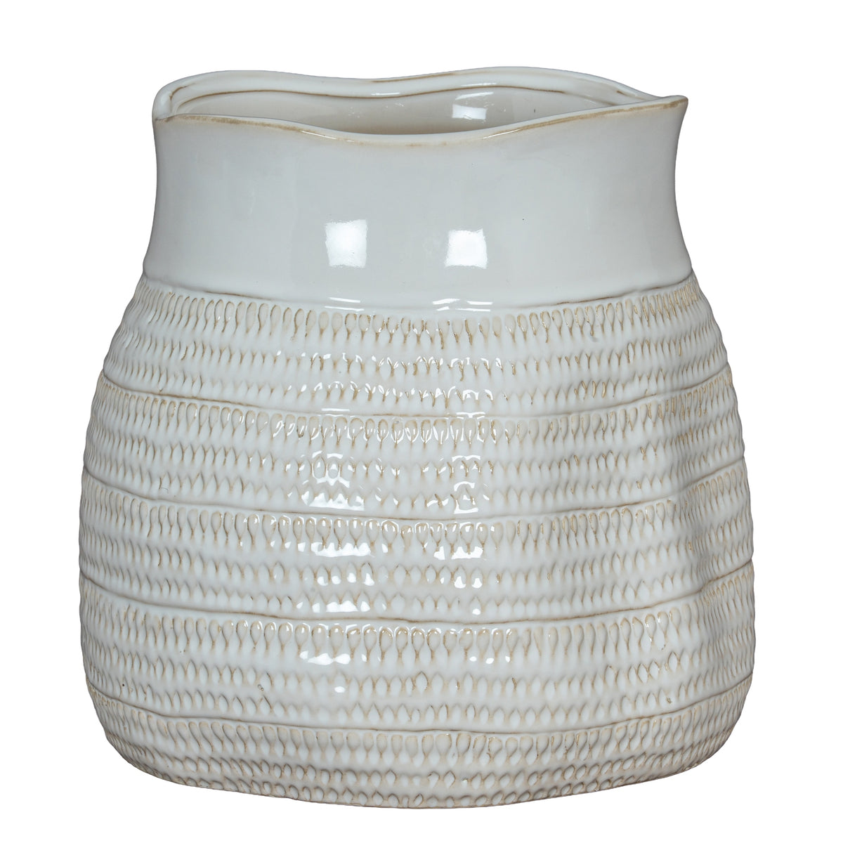 Tava Hewn Bud Vase_3392